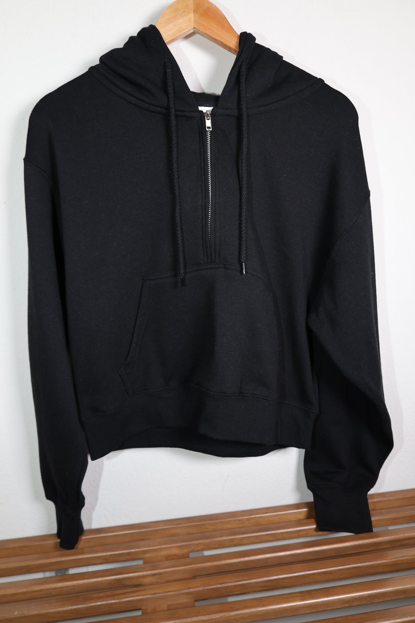 Reflex pullover half zip sweatshirt