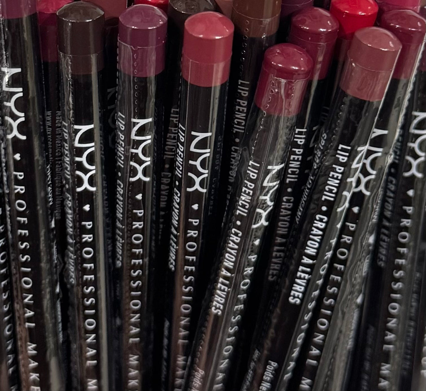 NYX Slim creamy lip pencil