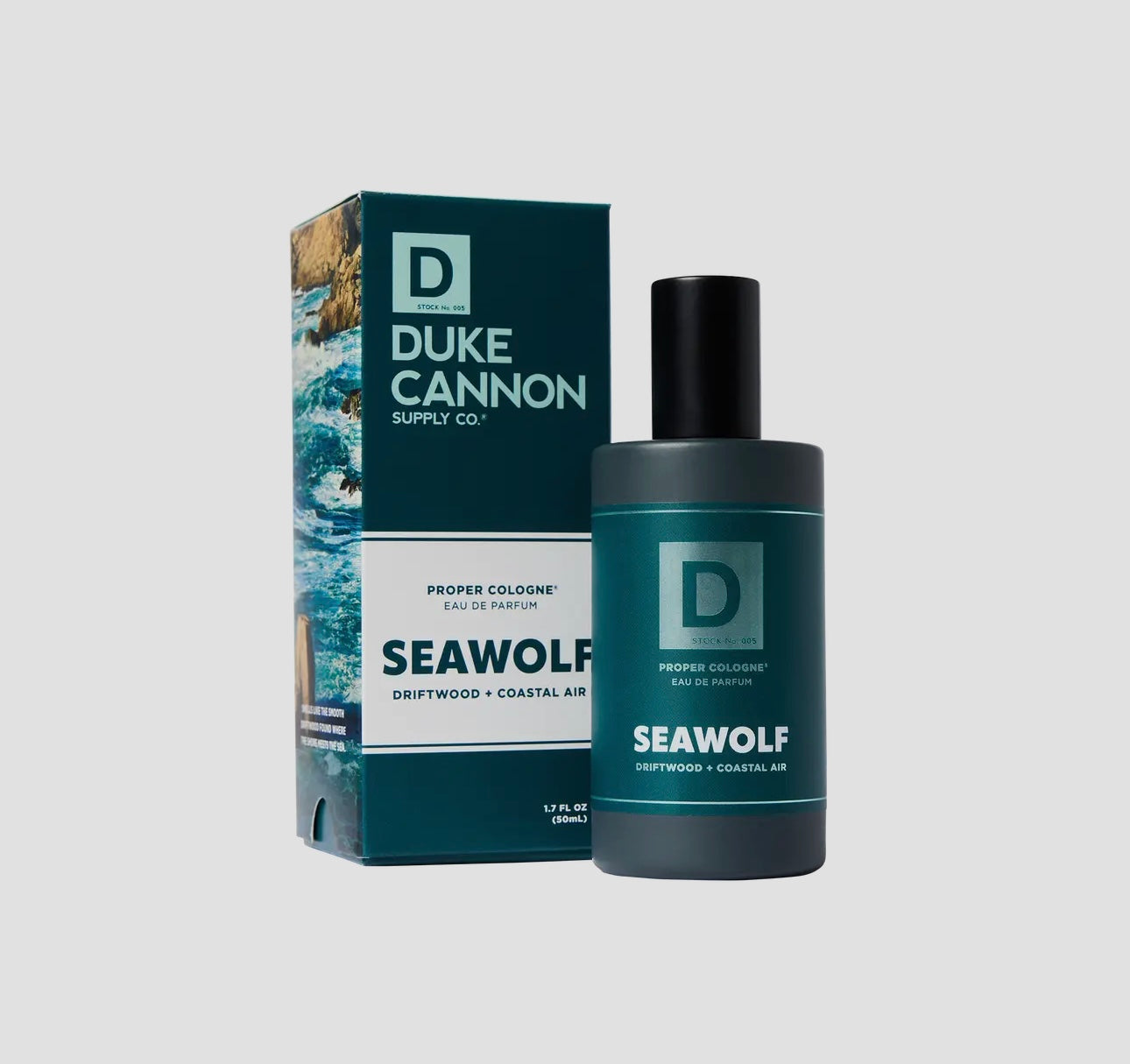 Duke Cannon seawolf Cologne