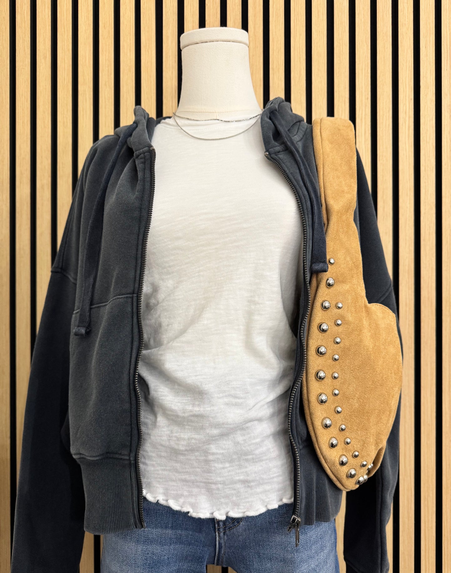 Free People Be My Baby Tee
