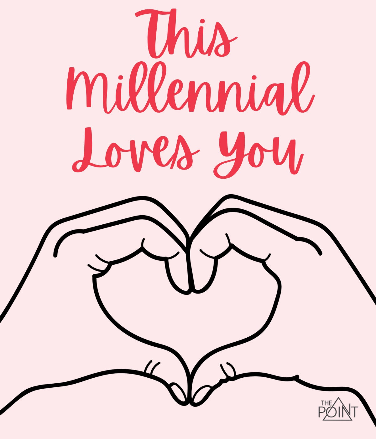 Gift Card to The Point- This Millennial Loves You