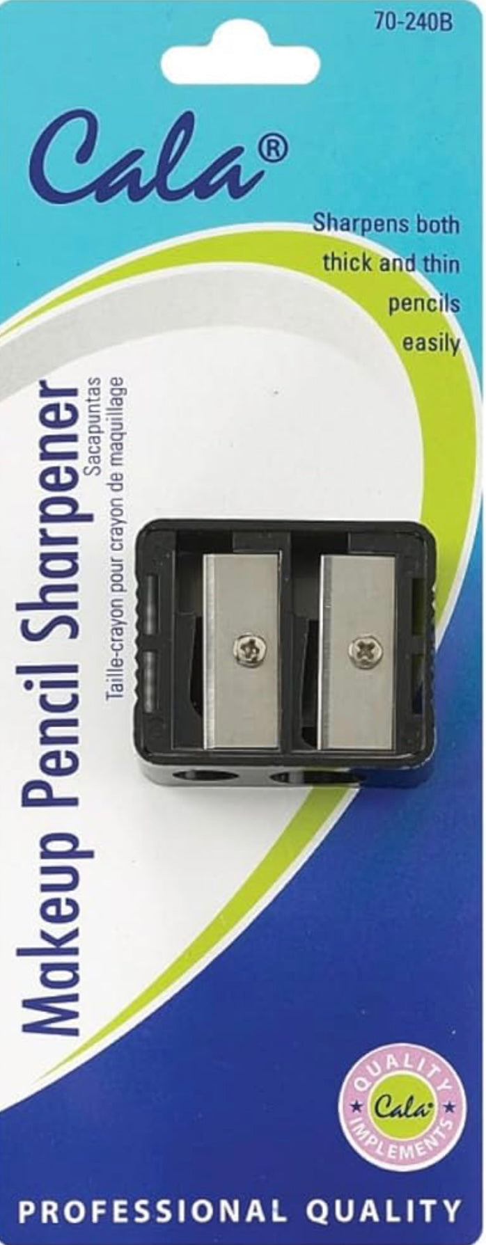 Cala makeup pencil sharpener