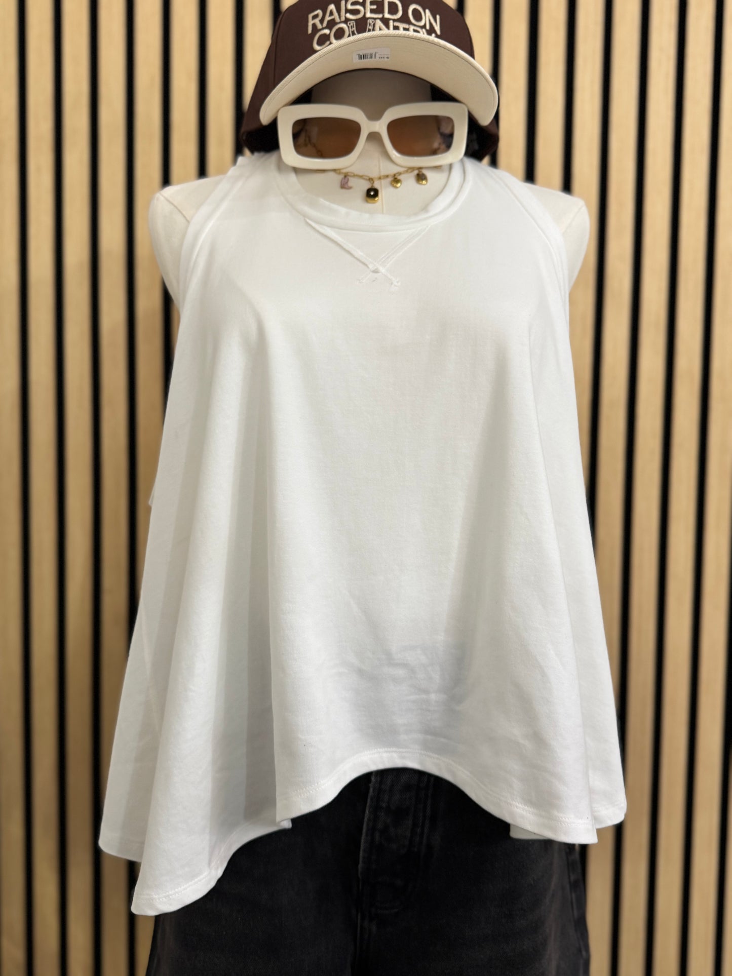 Free People Hialeah Tee