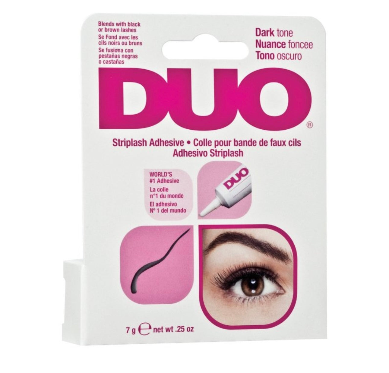 DUO striplash adhesive glue