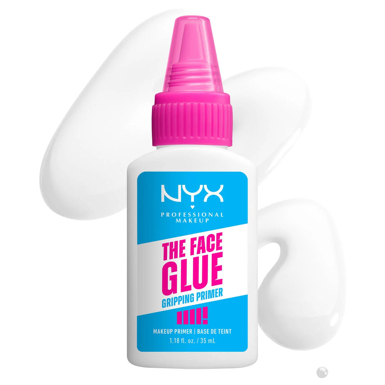 NYX the face glue gripping primer