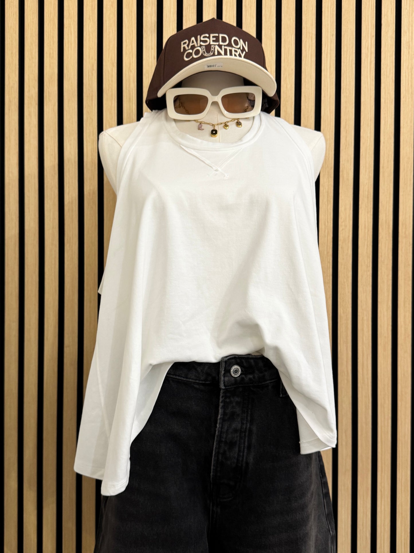 Free People Hialeah Tee