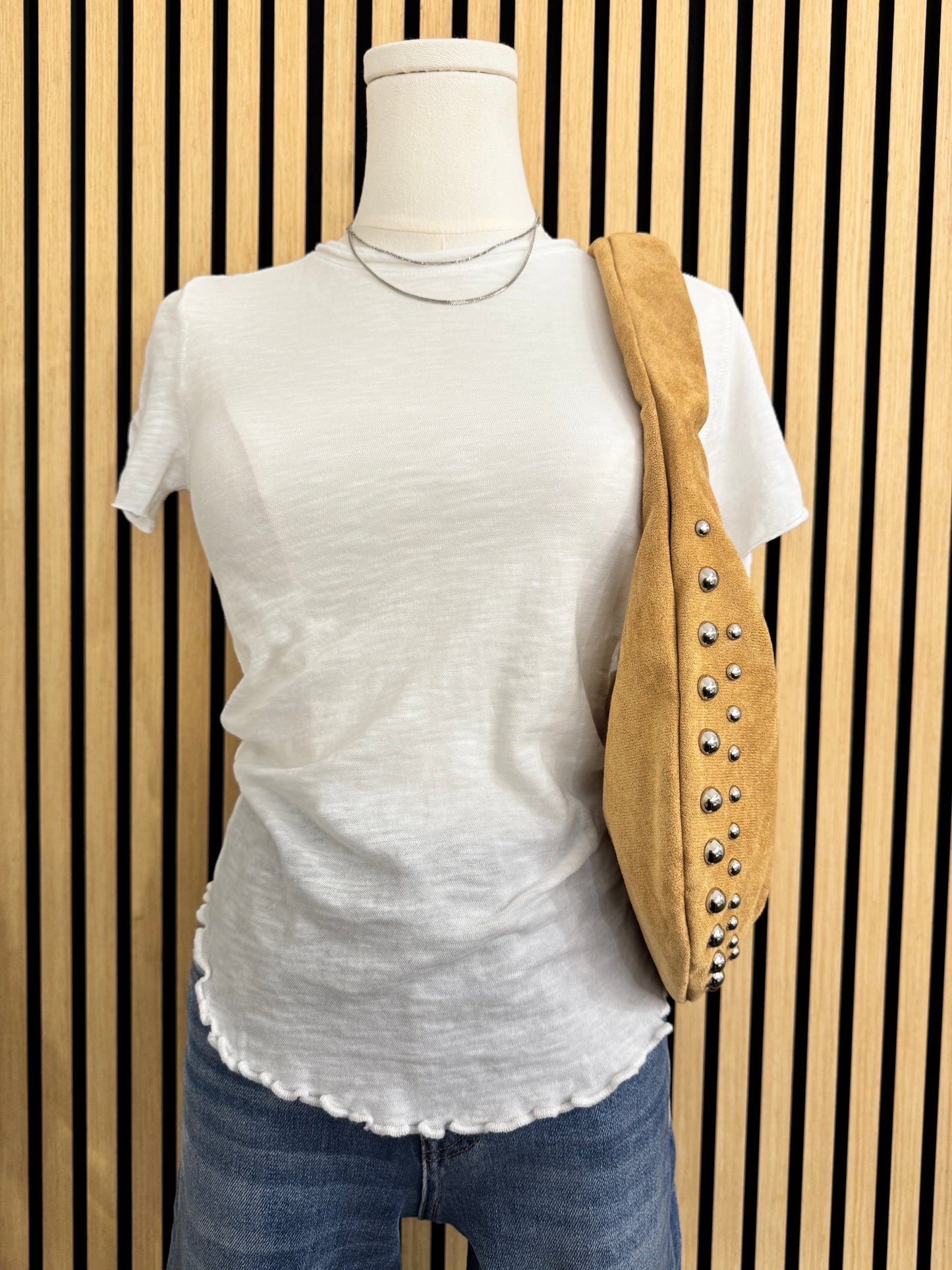 Free People Be My Baby Tee