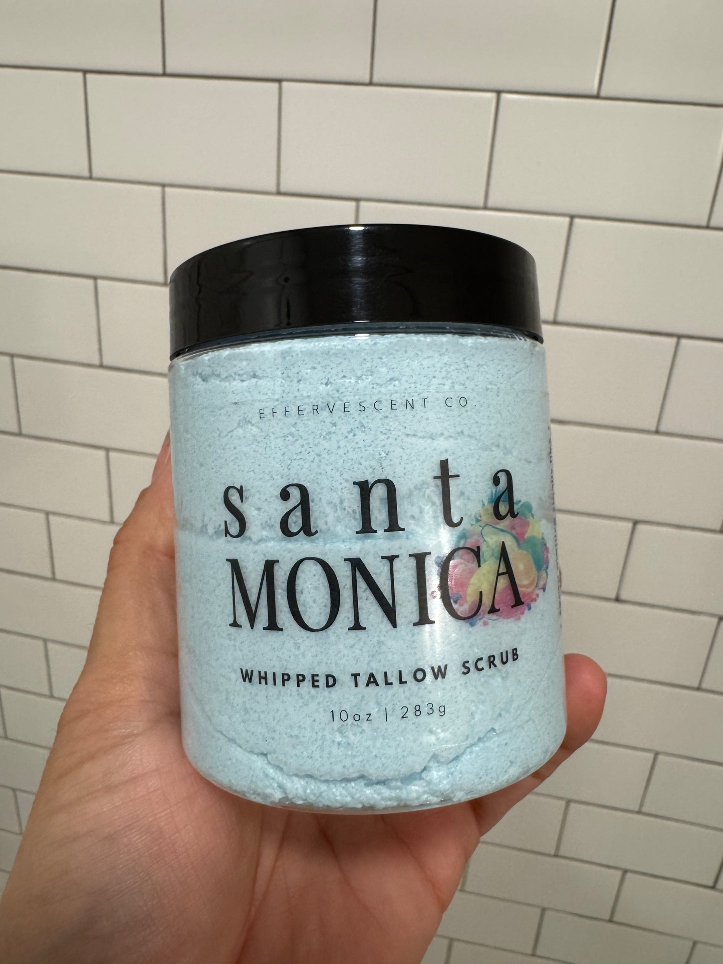 Effervescent Co. - Santa Monica | Whipped Tallow Scrub