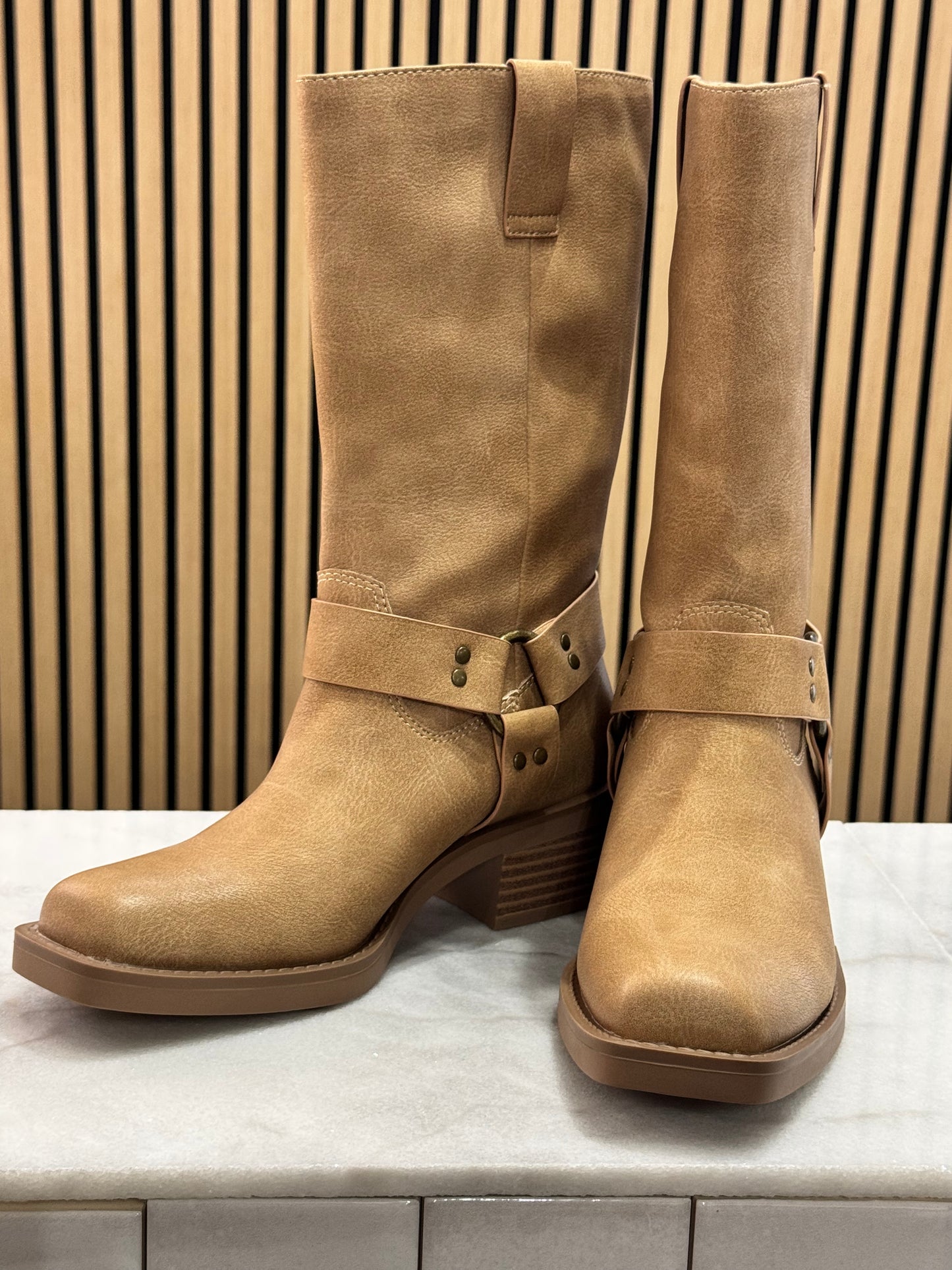 Matisse Footwear Autumn Moto Boot