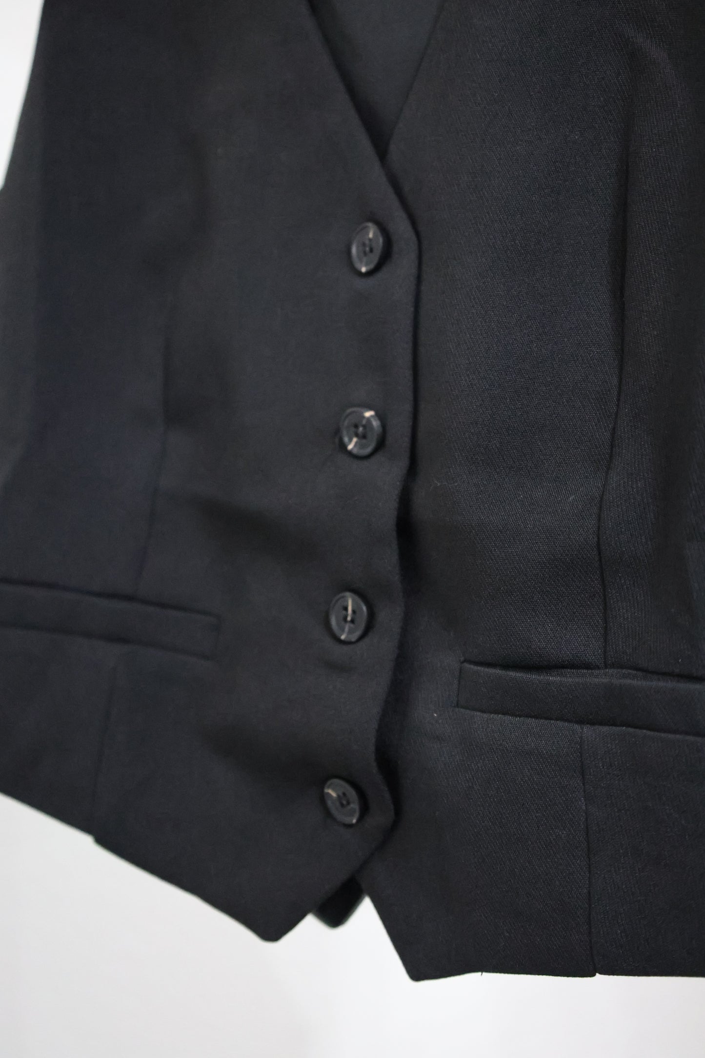 HYFVE - Tailored Button-Down Vest