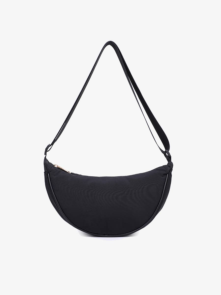 Jen & Co. - Mason Nylon Sling Bag