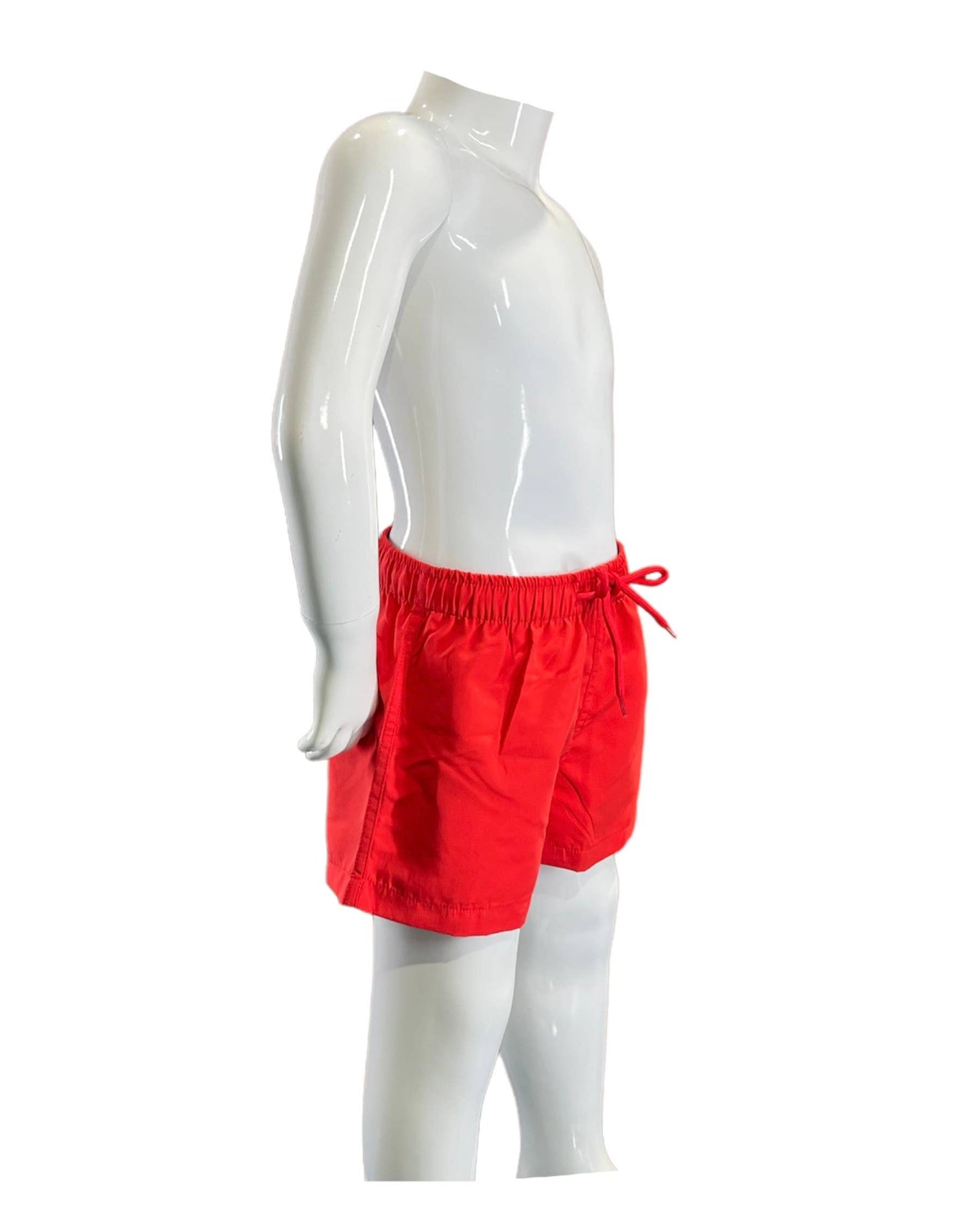 MARINA WEST SWIM - Boy's Swim Short Red