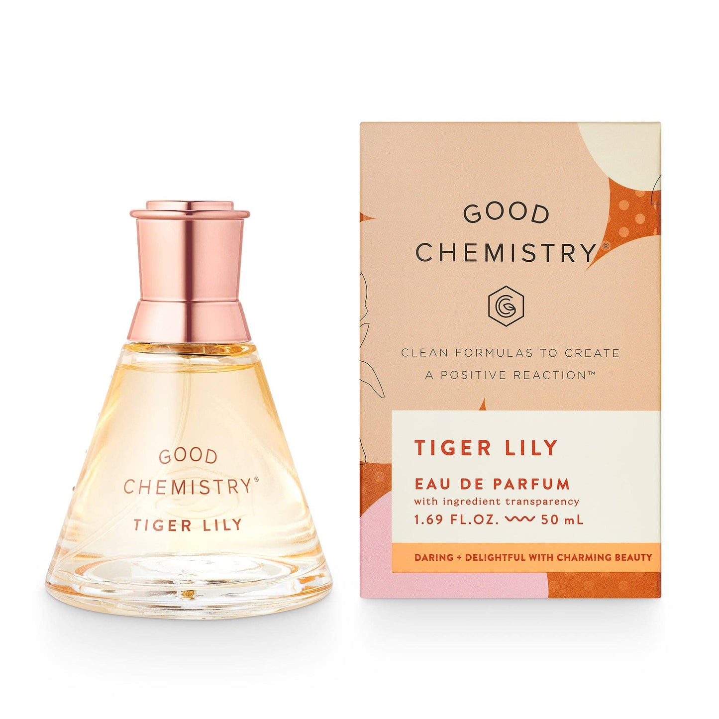 Good Chemistry - Tiger Lily Eau de Parfum
