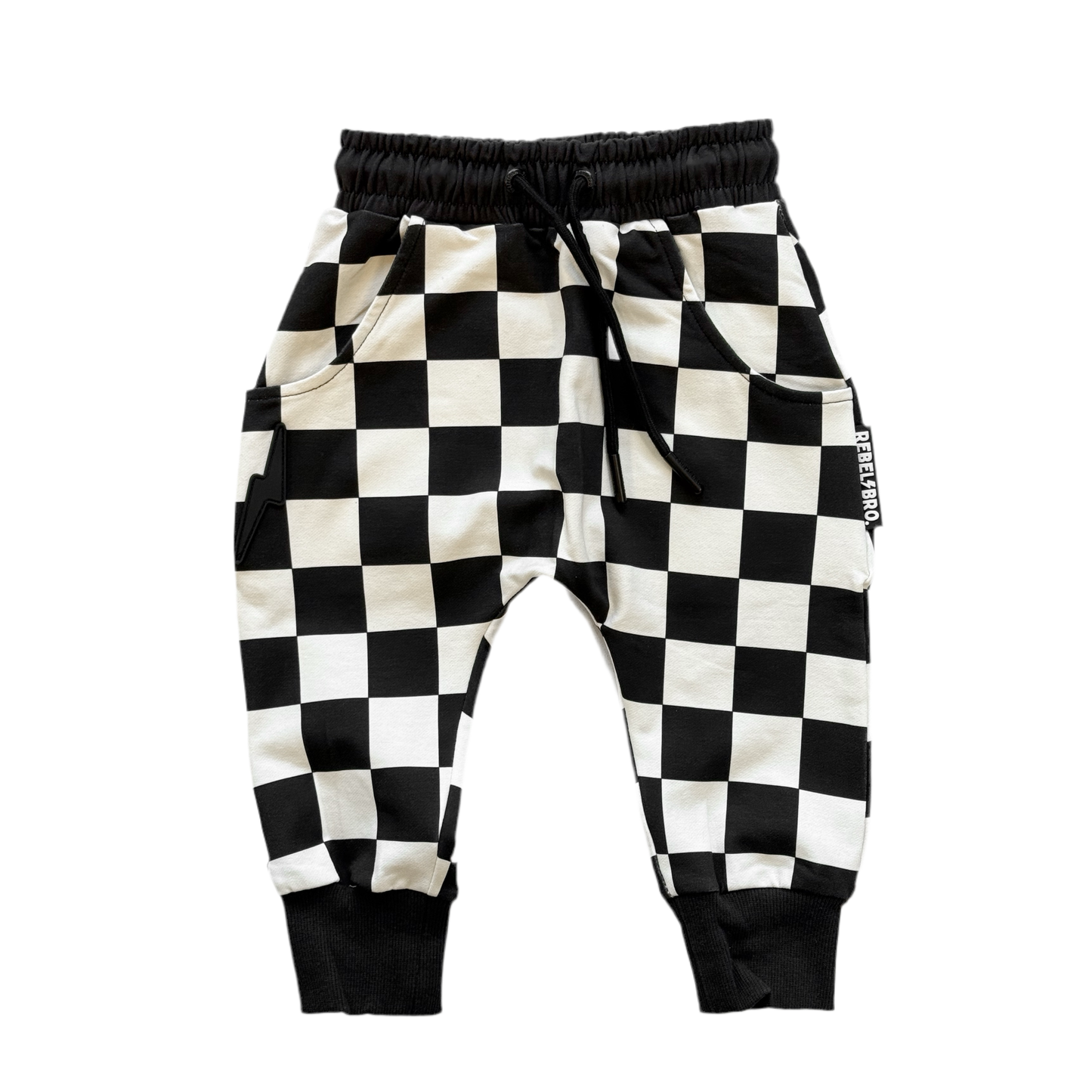 Rebel Bro - The Basic Rebel Jogger in Venice