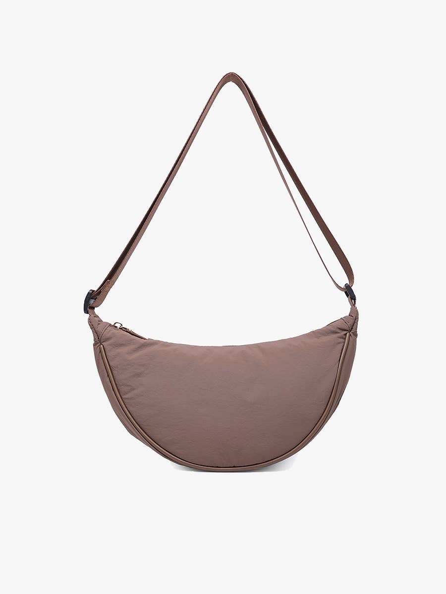 Jen & Co. - Mason Nylon Sling Bag