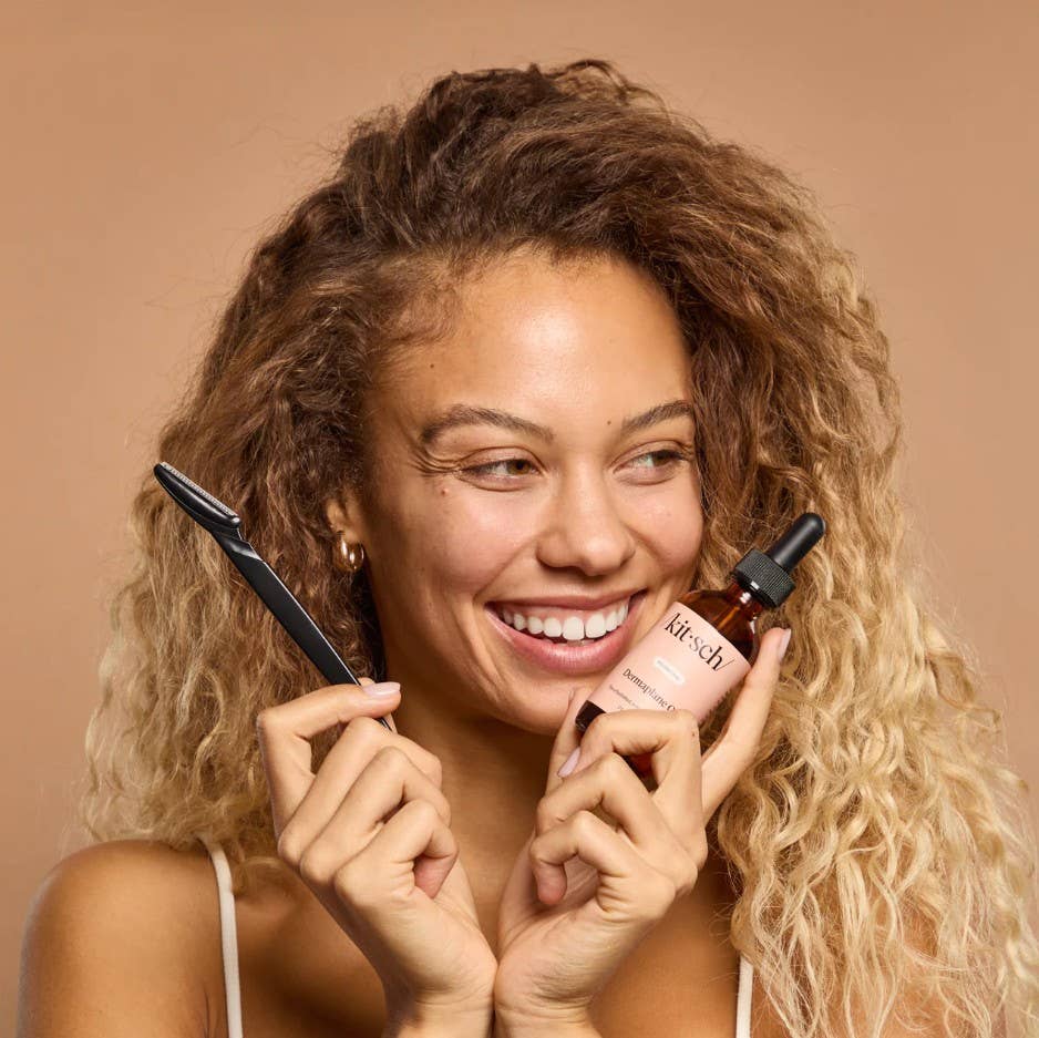 KITSCH - Hydrating Dermaplane Oil