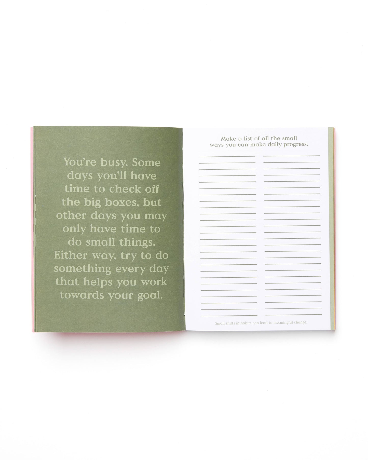 Ban.do - Wellness Workbook , Feel Your Best