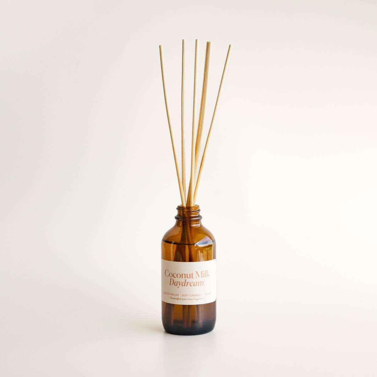 Misiyo Candle Co - Coconut Milk Daydream Reed Diffuser