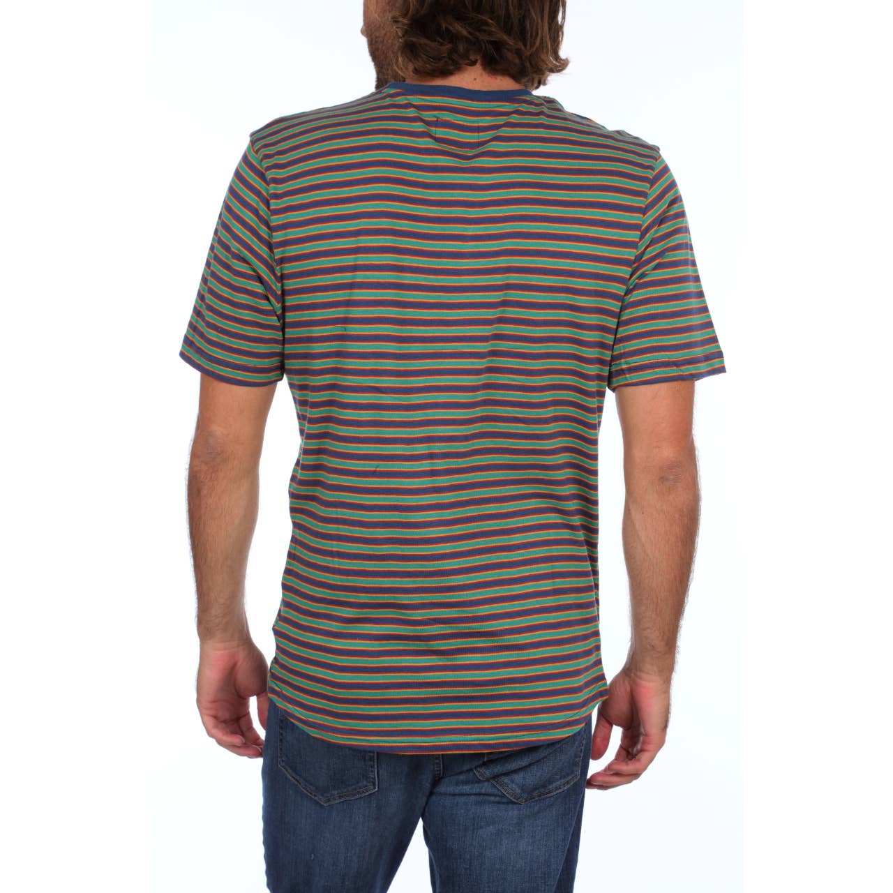 PX - Dawson Striped Tee