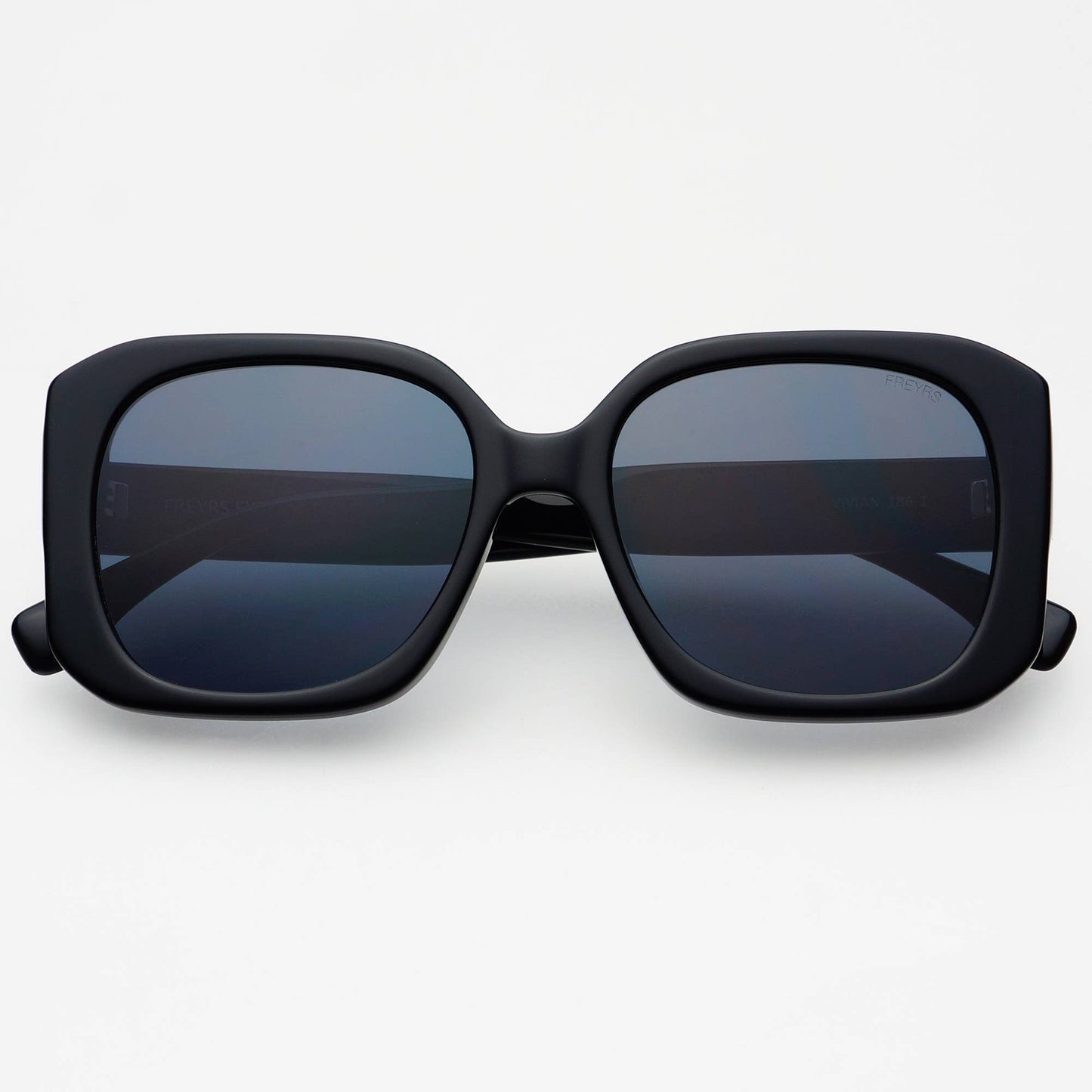 FREYRS Eyewear - Vivian Acetate Womens Octagonal Sunglasses