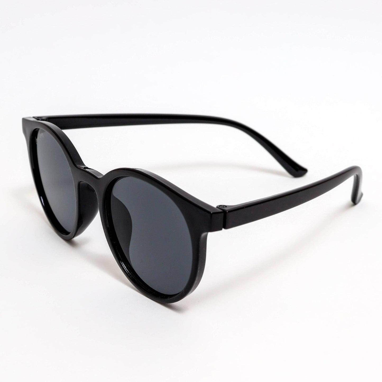 LENOX JAMES - SIGNATURE SUNGLASSES - BLACK