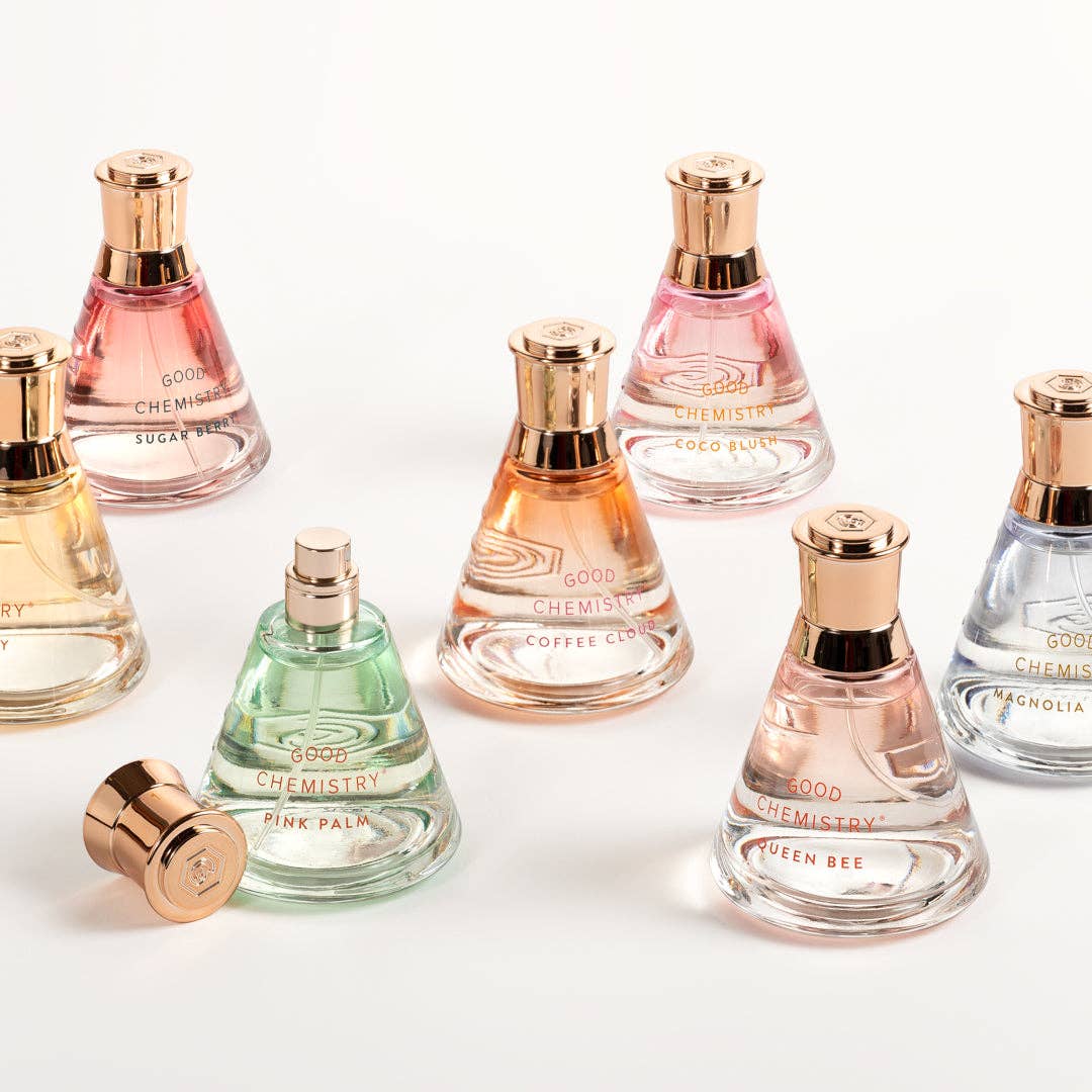 Good Chemistry - Tiger Lily Eau de Parfum
