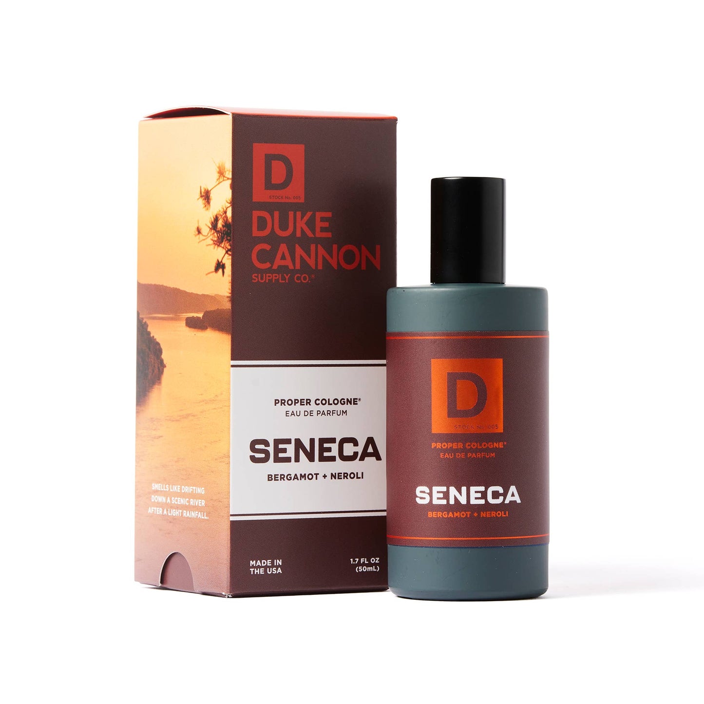 Duke Cannon - Proper Cologne- Seneca