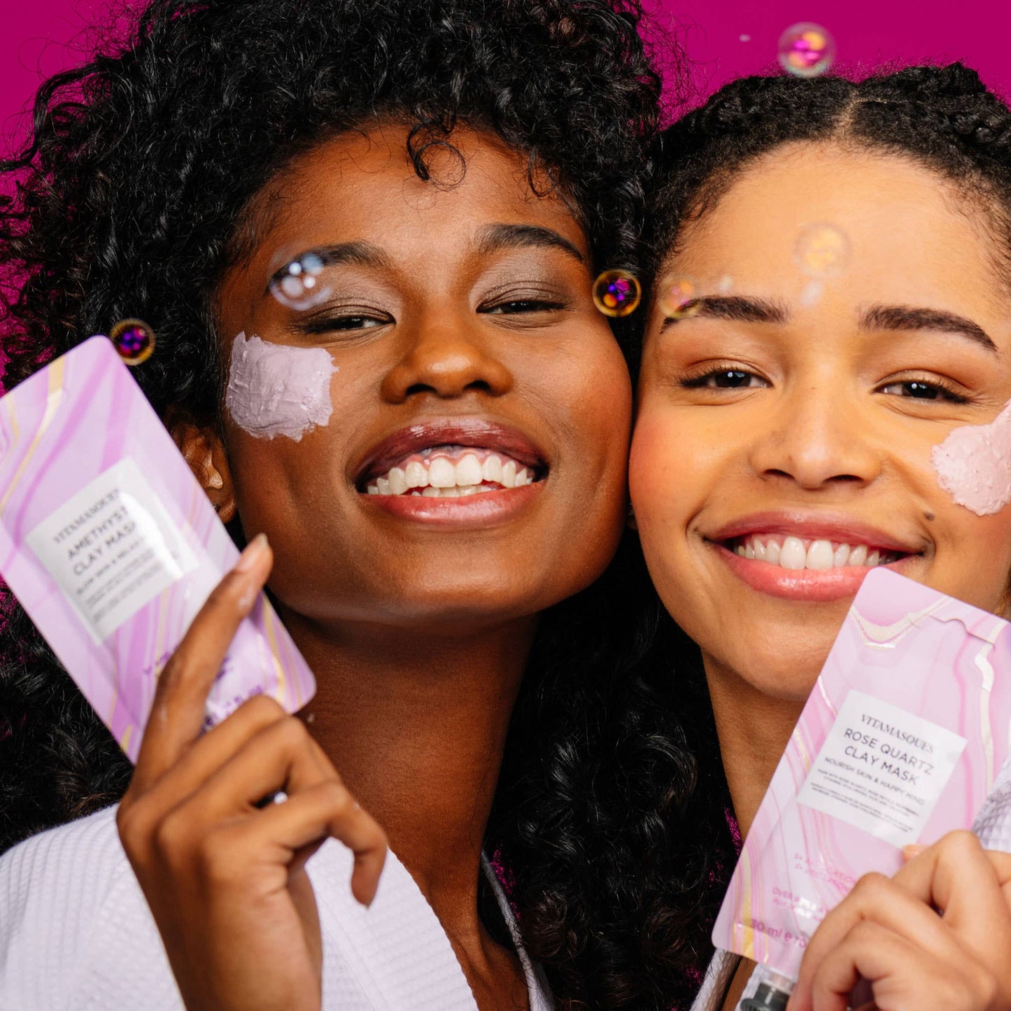 Vitamasques - Amethyst Clay Mud Mask