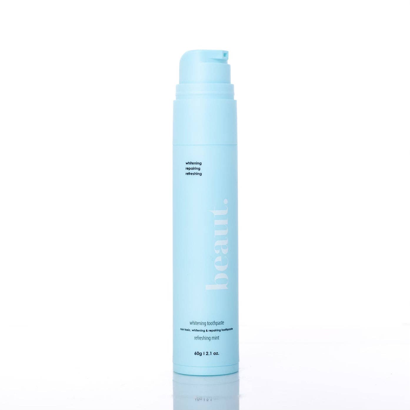 beaut.beautyco - Non-Toxic Whitening & Repairing Toothpaste