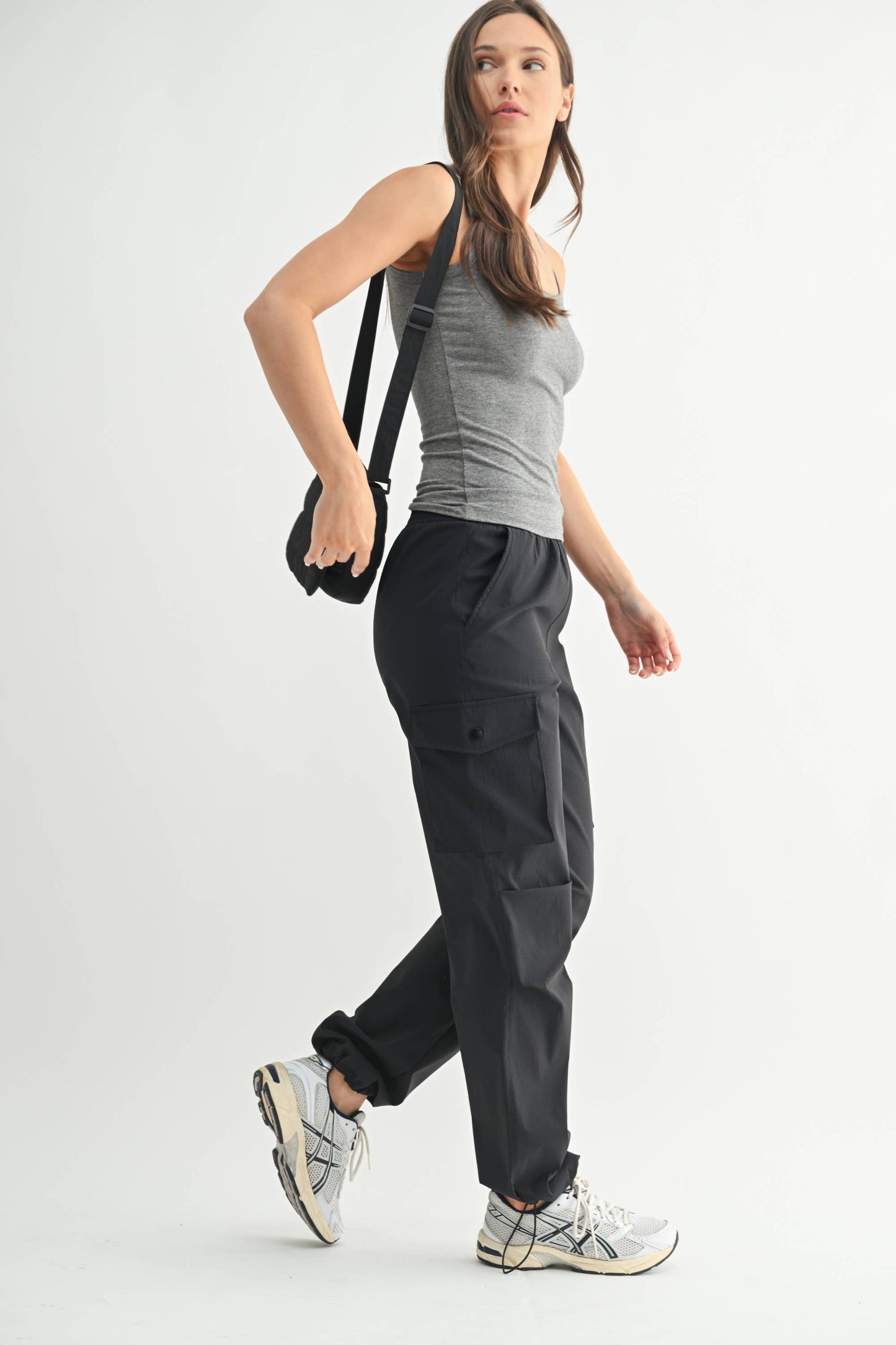 Mono B - Scoop Neck Tank Top