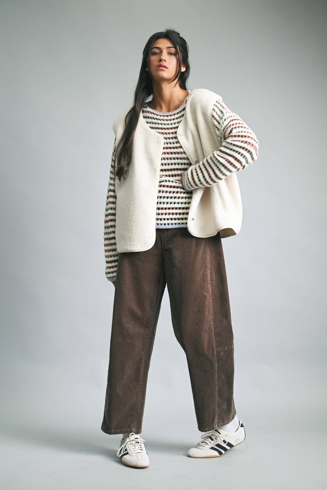 Wishlist Apparel - SHERPA VEST