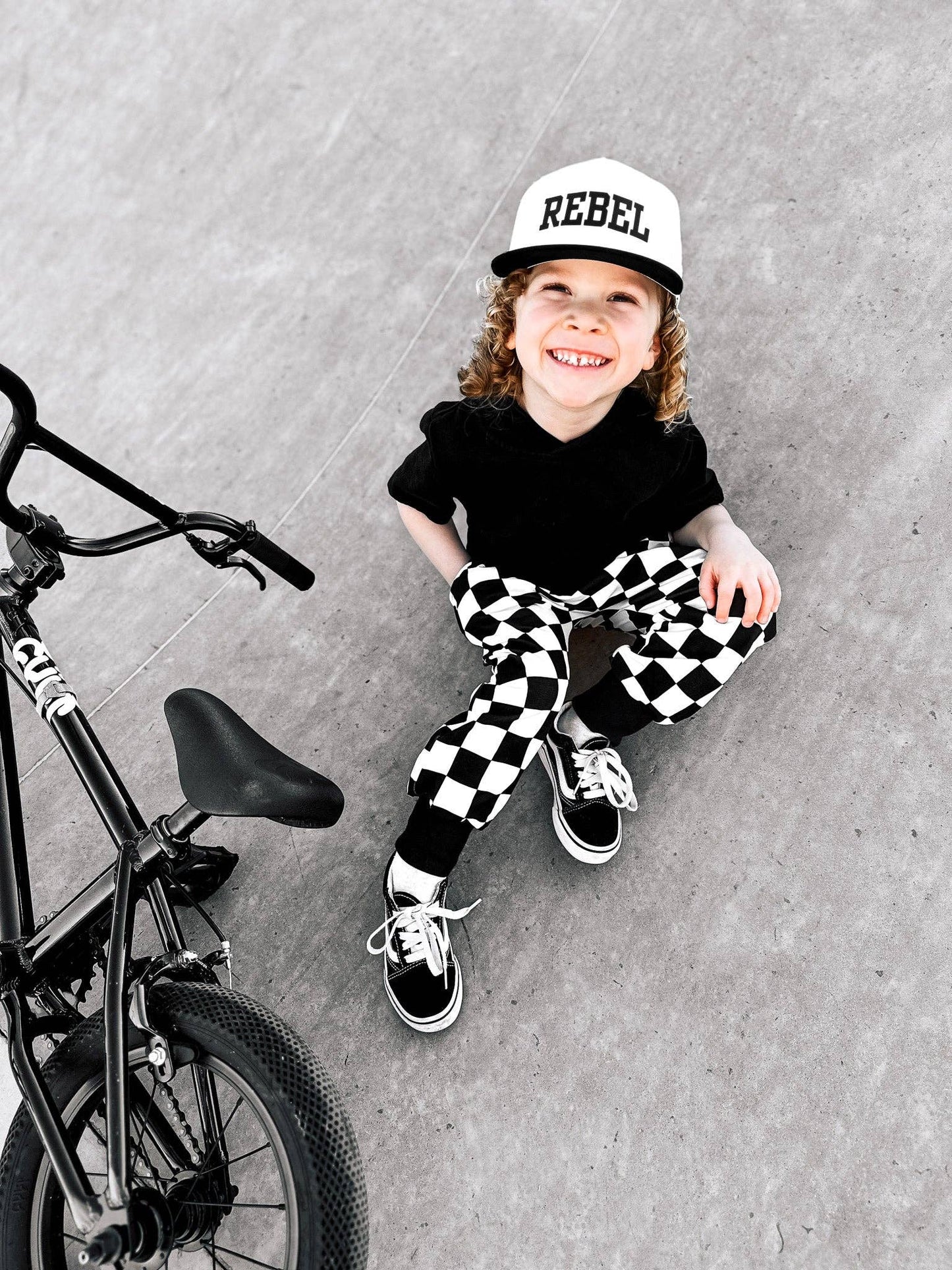 Rebel Bro - The Basic Rebel Jogger in Venice