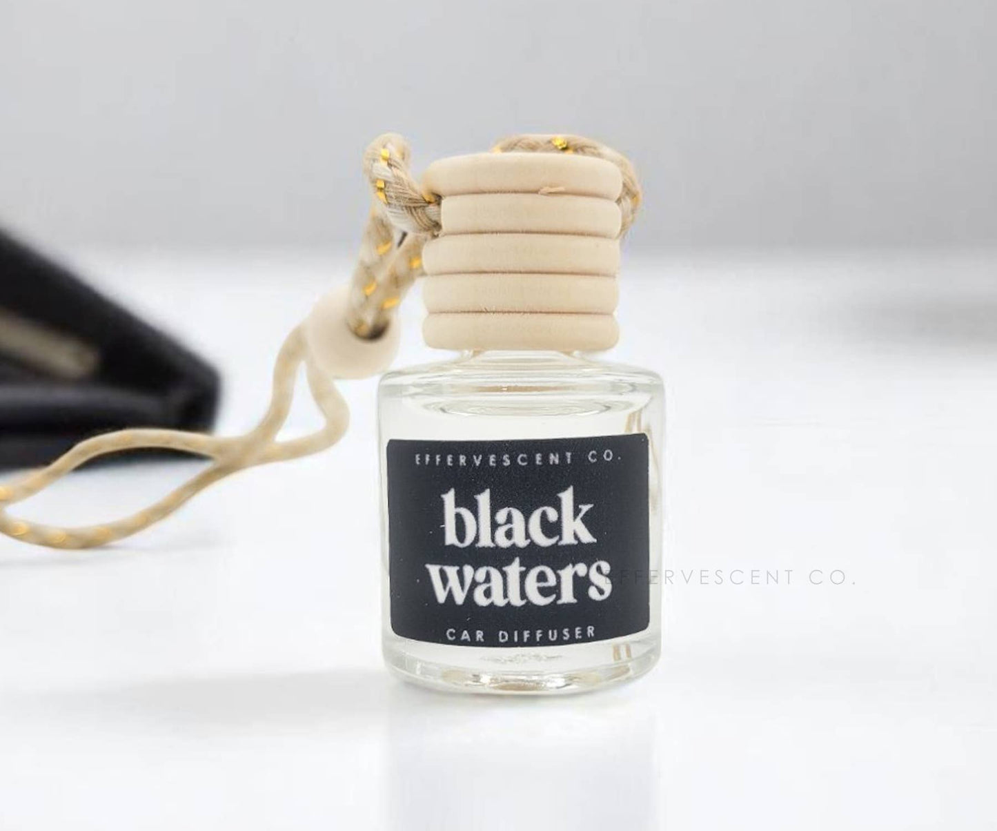 Effervescent Co. - Black Waters | Car Diffuser