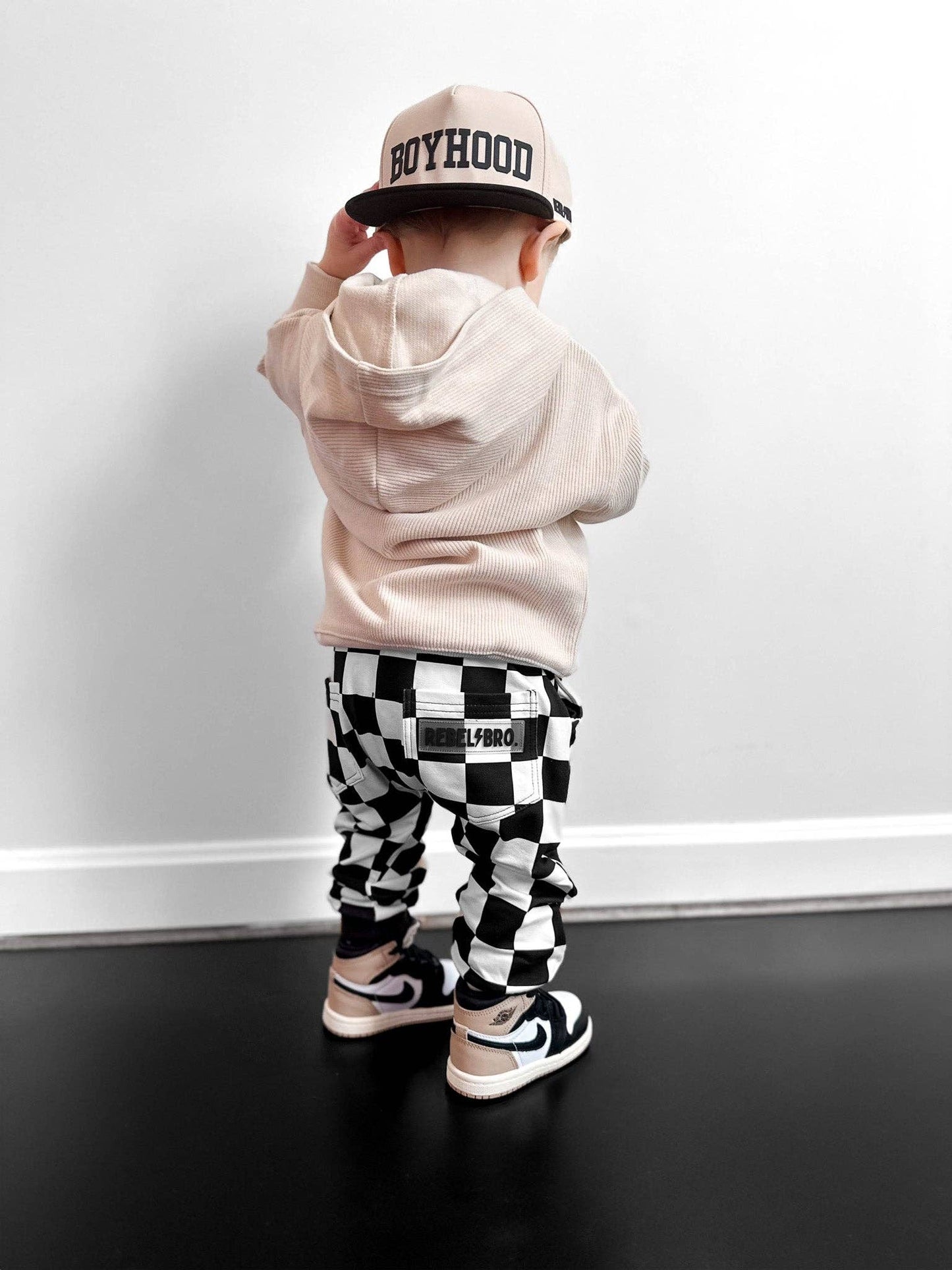 Rebel Bro - The Basic Rebel Jogger in Venice