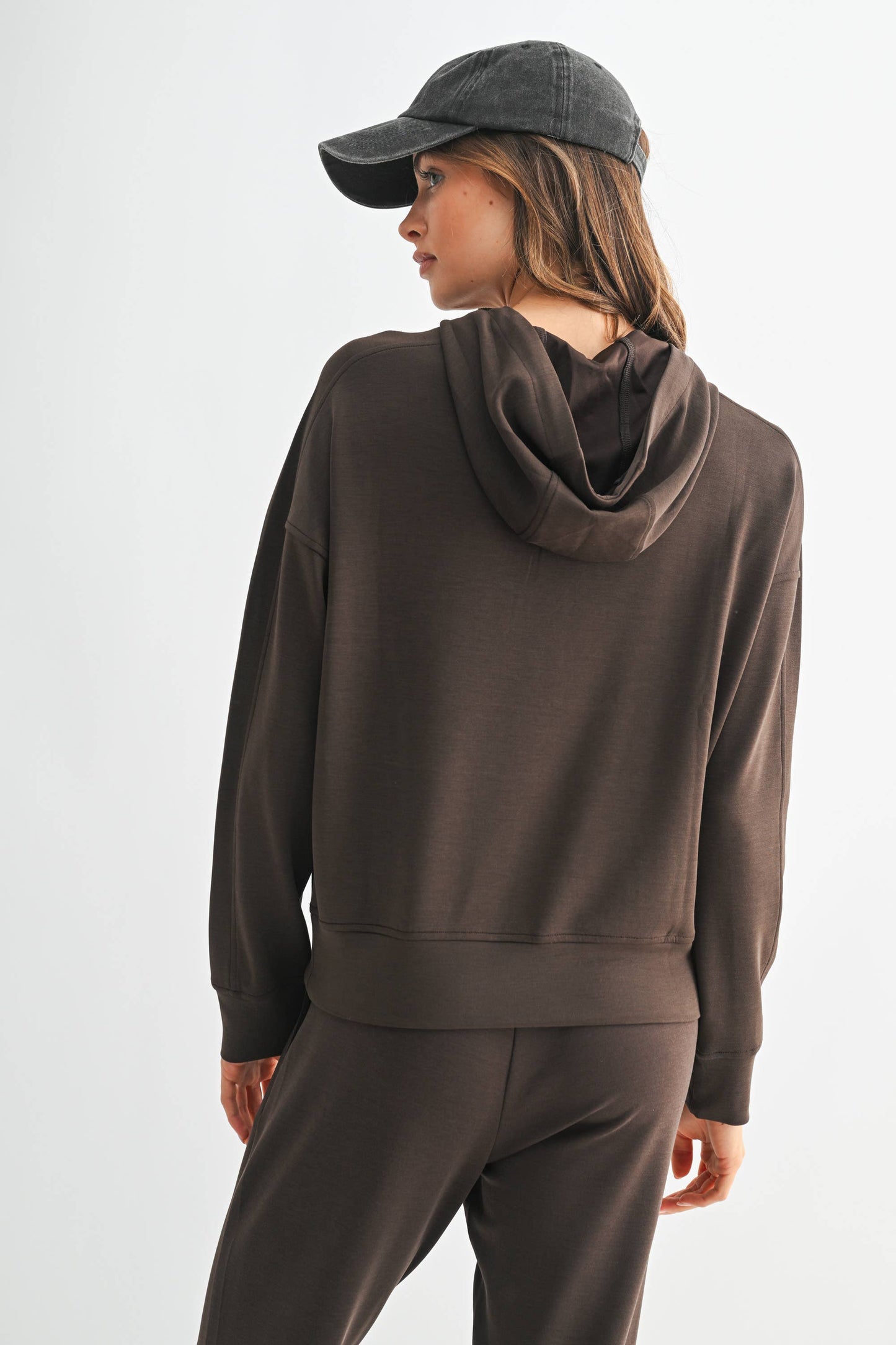 Mono B - Laguna Pullover Hoodie