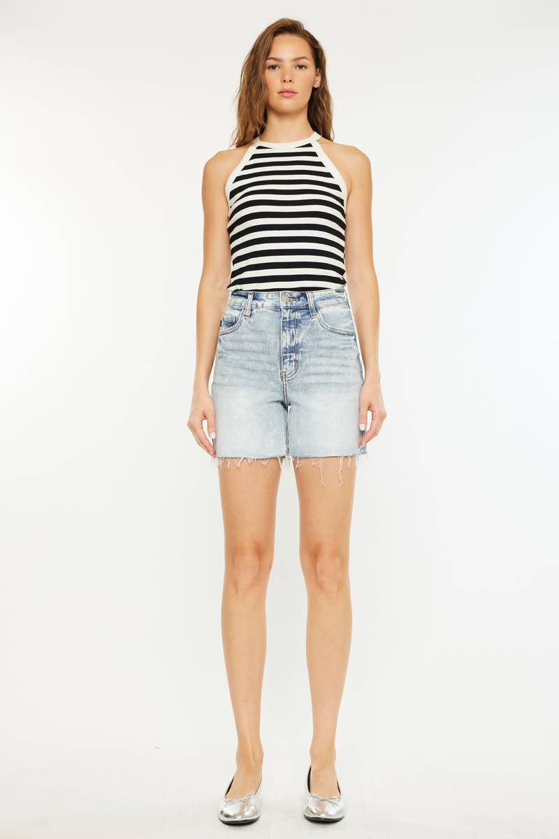 Kan Can USA - 90’s high rise shorts