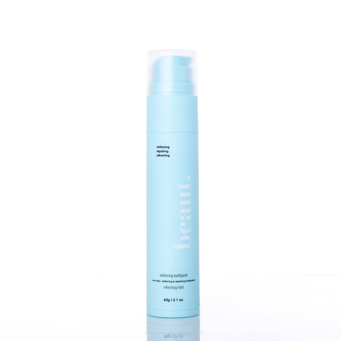 beaut.beautyco - Non-Toxic Whitening & Repairing Toothpaste