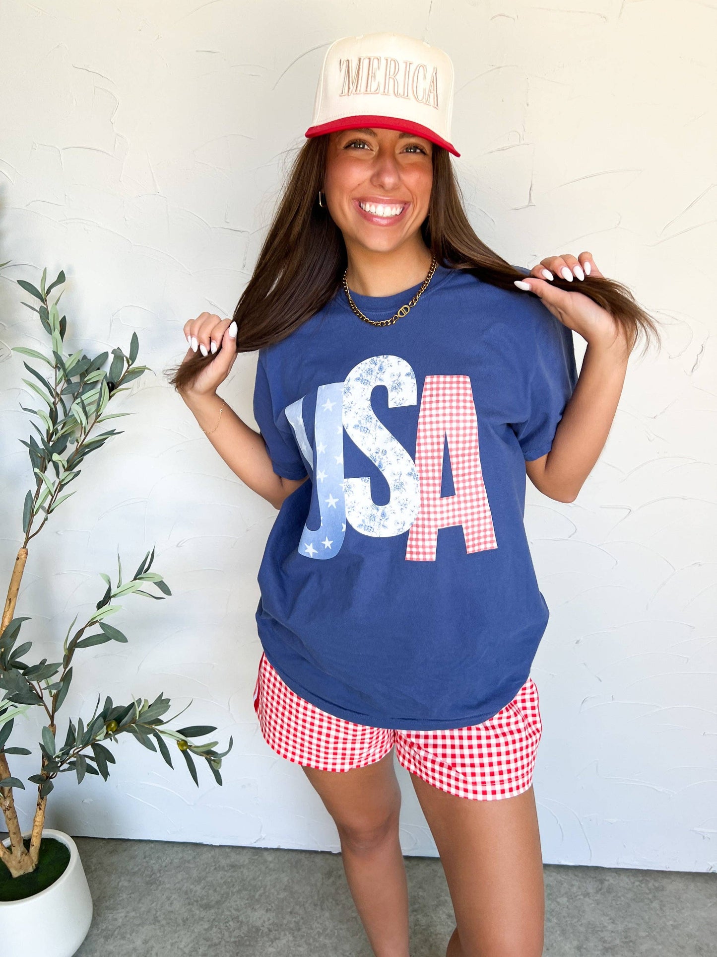 Pierce + Pine - USA Picnic