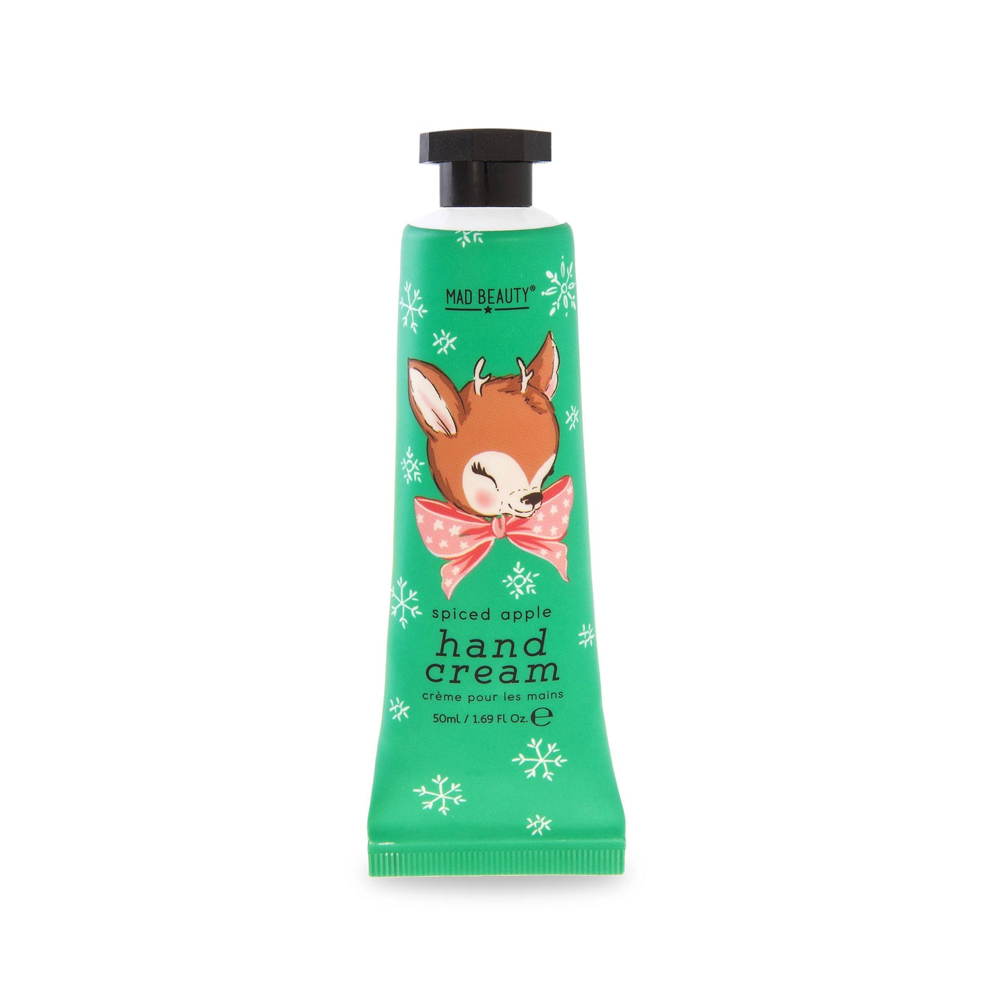 Mad Beauty USA LLC - Mad Beauty Retro Christmas Hand Cream Reindeer
