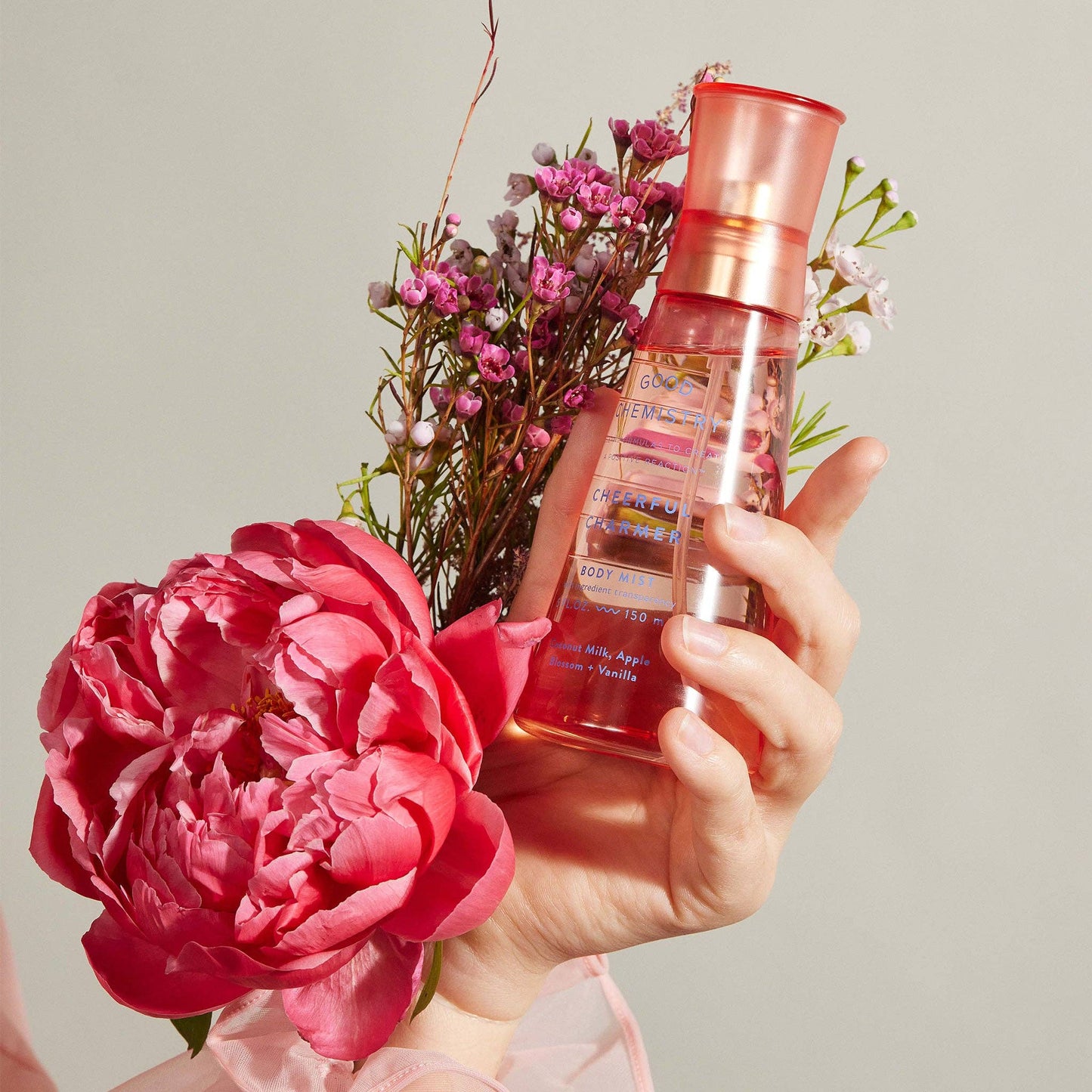 Good Chemistry - Cheerful Charmer Body Mist