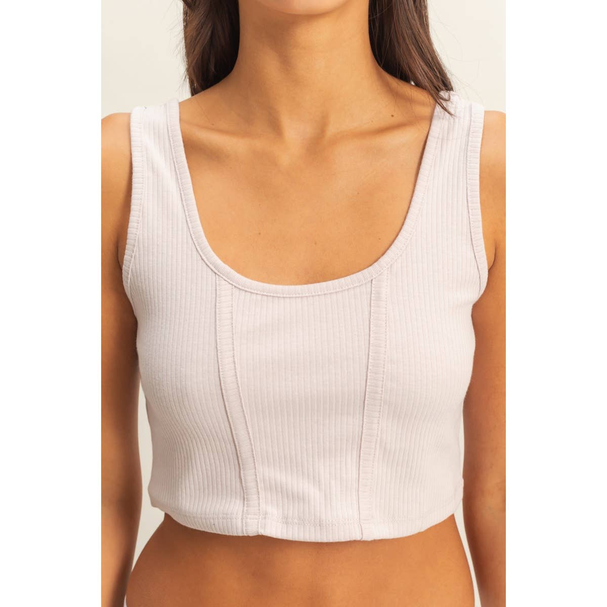HYFVE-Cropped Tank Top