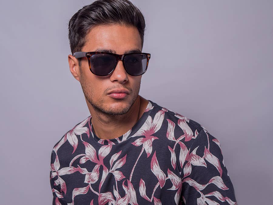A.J. Morgan - Big W - Men’s Sunglasses