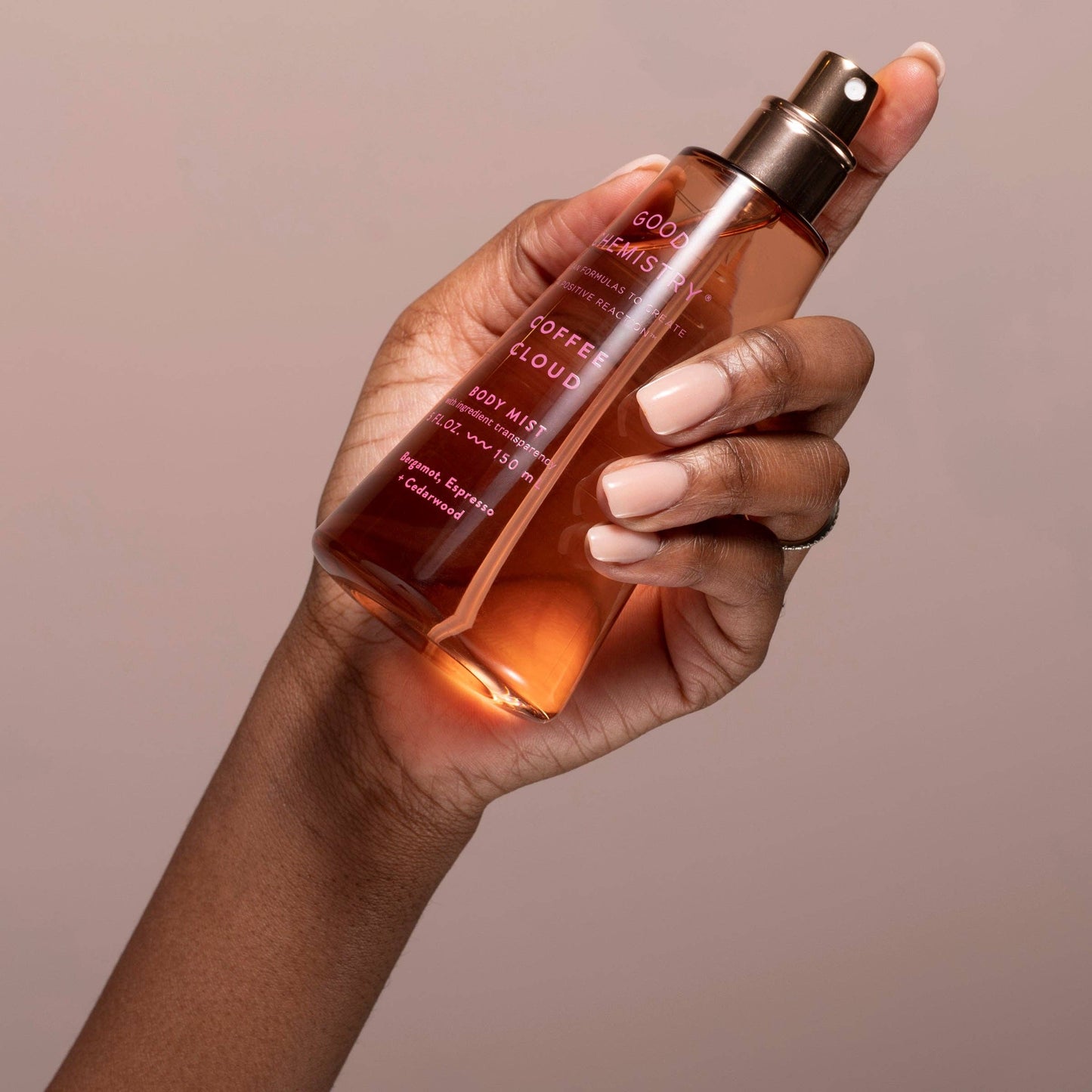 Good Chemistry - Coffee Cloud Body Mist