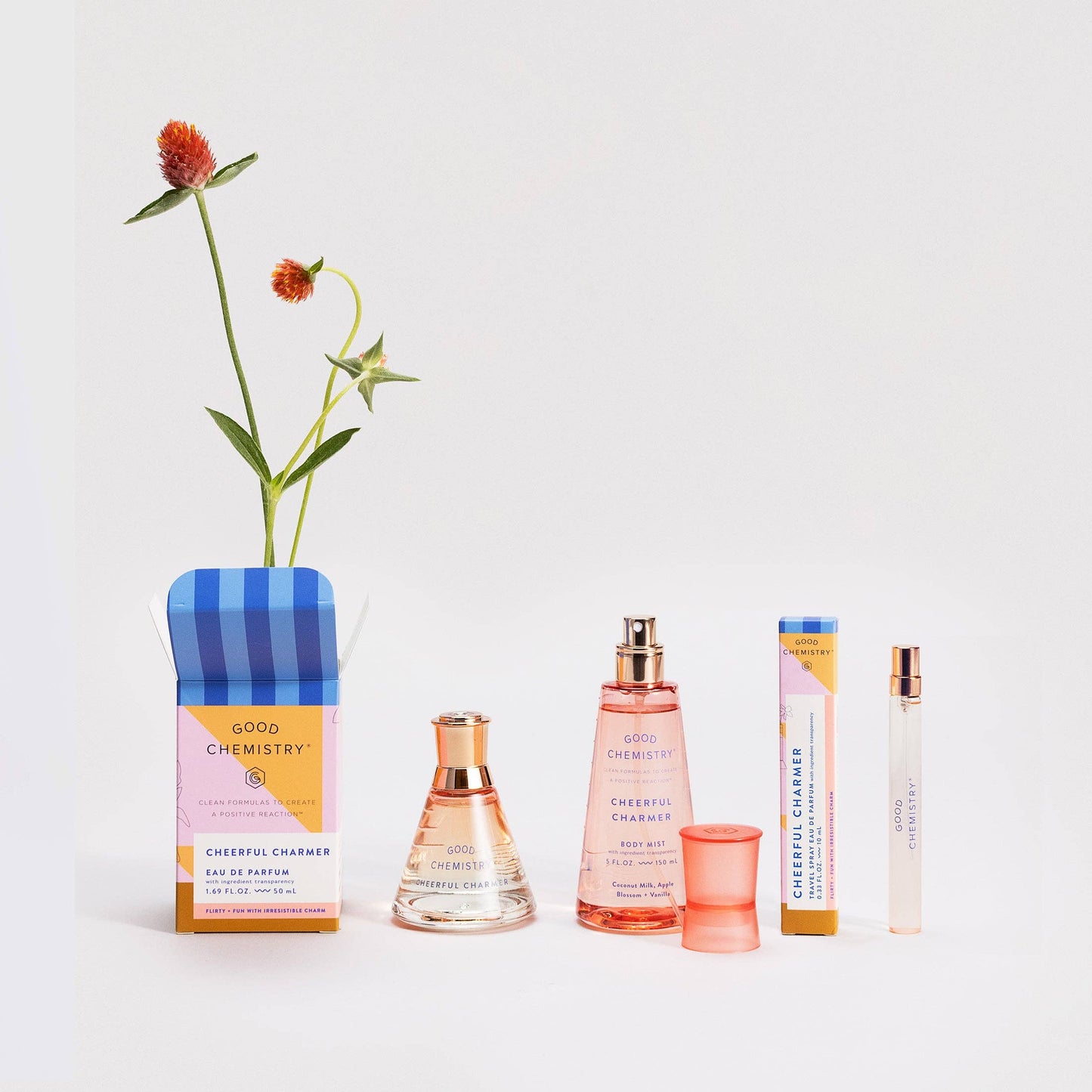 Good Chemistry - Cheerful Charmer Body Mist