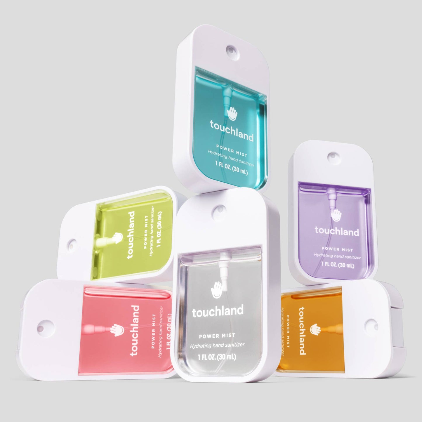 Touchland - Wild Watermelon Power Mist Hydrating Hand Sanitizer