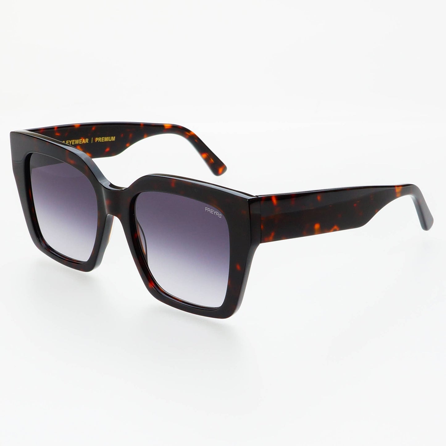 FREYRS Eyewear - Bon Chic Acetate Oversized Square Sunglasses