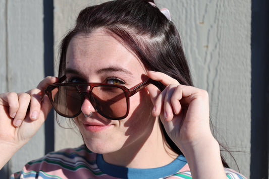 New Sunglasses 🕶️