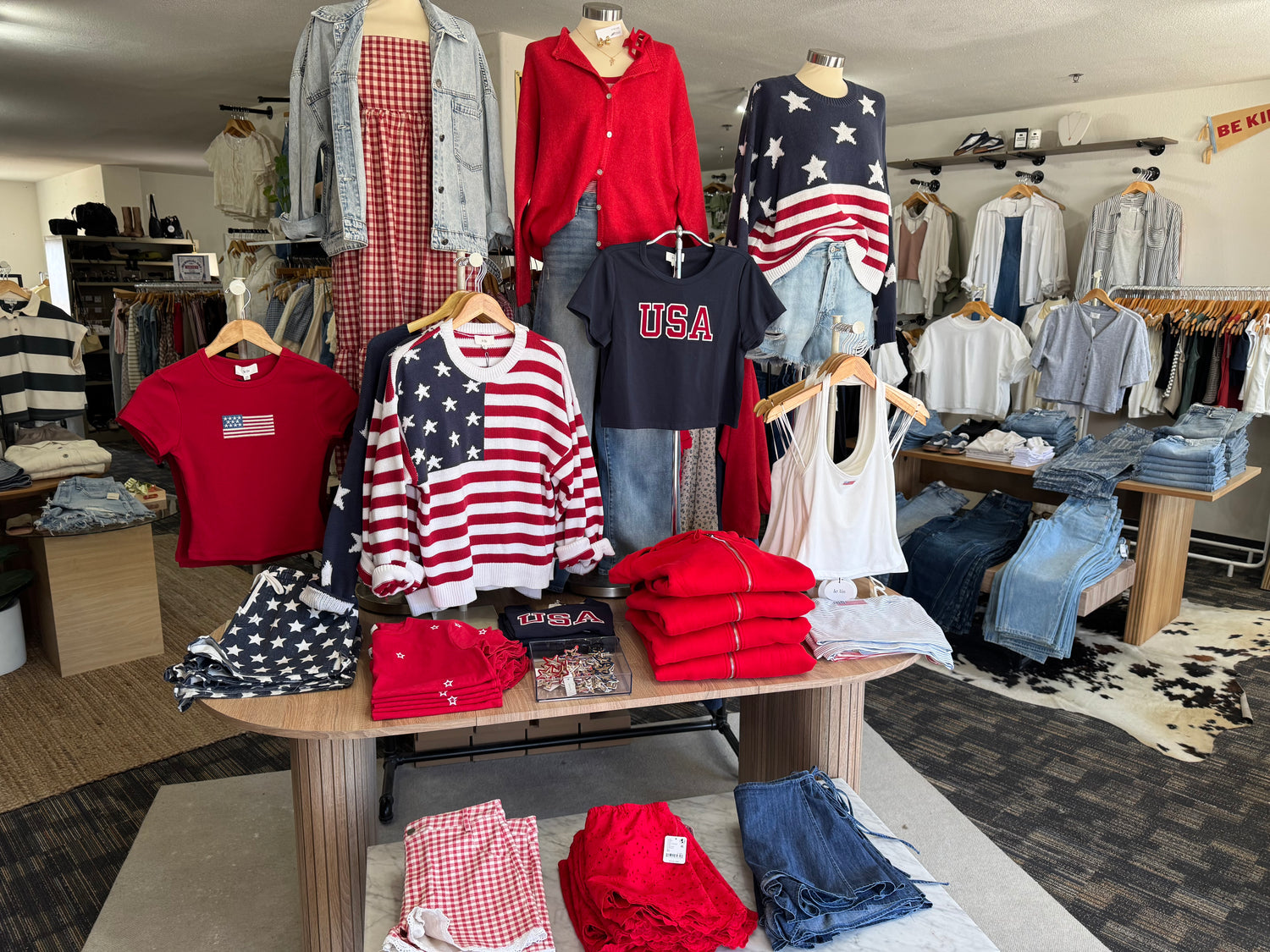 Fourth of July Collection