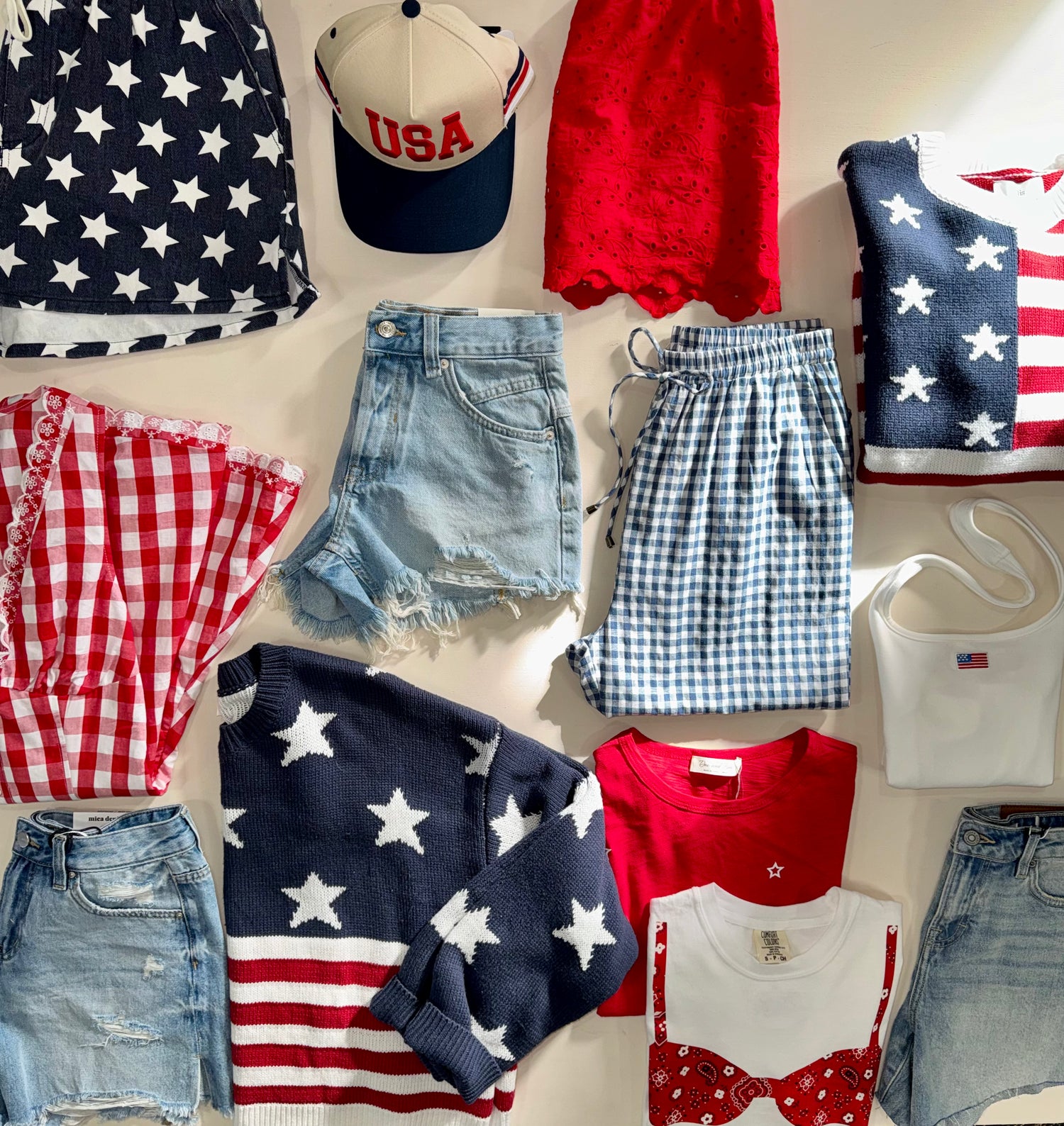 Fourth of July Collection