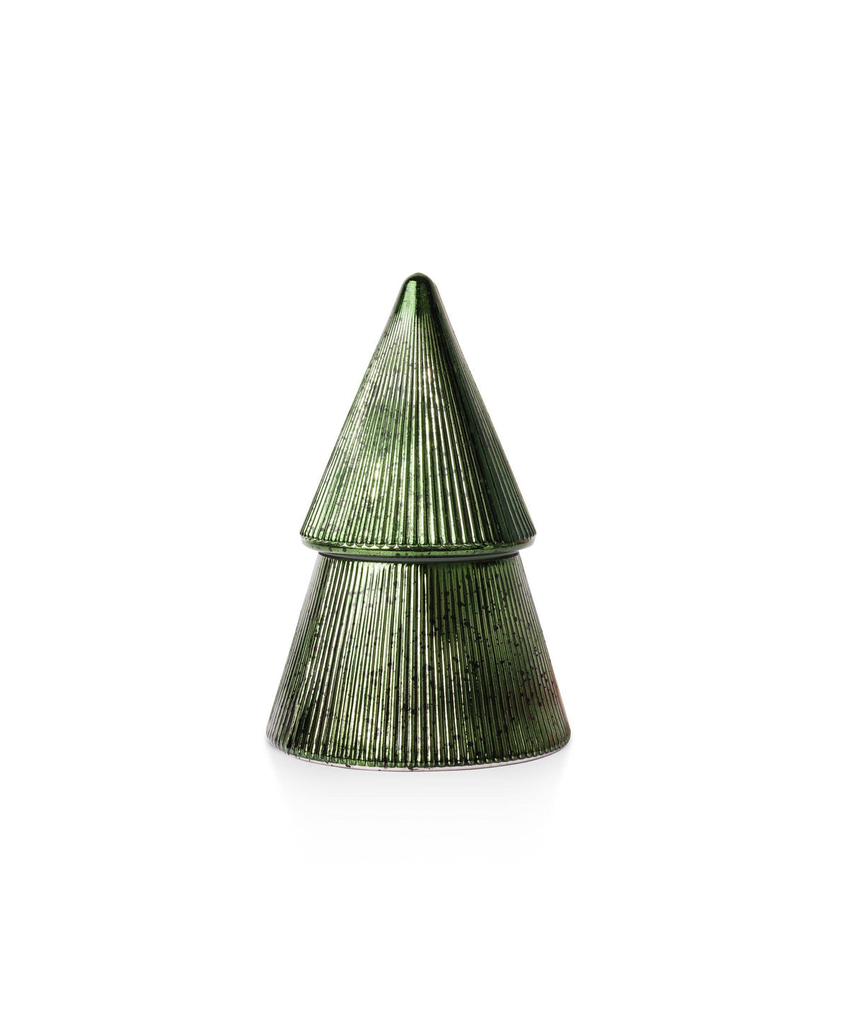 Aromatique - The Smell of Tree - Plaid Tree Glass Candle - 4 EA